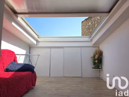 vente maison 4 pièces 62 m² à cuxac-d'aude (11590)  100 000 €