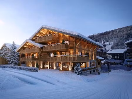 le christiania - un restaurant au cœur du village des gets !