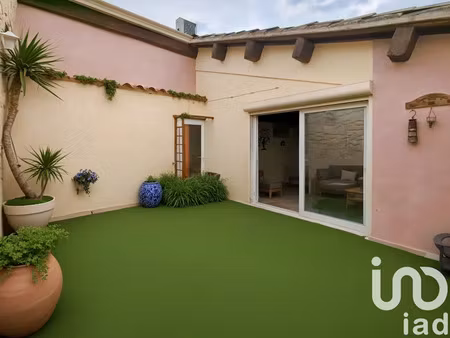 vente maison 5 pièces 150 m² à connaux (30330)  195 000 €