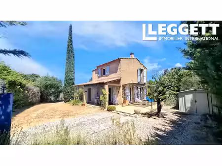 achat maison 5 pièces 115m² moissac bellevue 83630