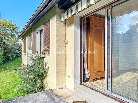 maison de 107 m² à carignan