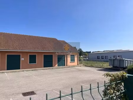 vente bureau 3 pièces 66 m2 à saints-geosmes