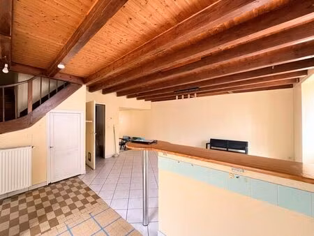 vente maison 5 pièces 110 m² pérignac (17800)