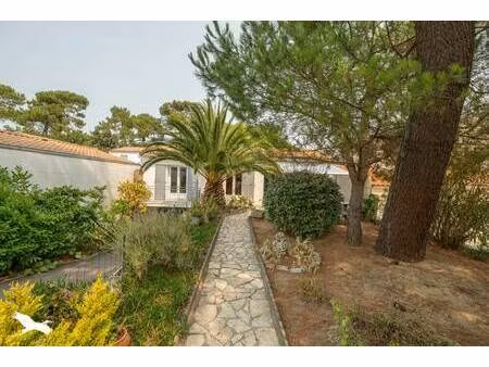 vente maison 4 pièces 113 m² le grand-village-plage (17370)