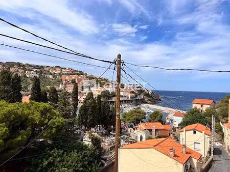 vente maison 4 pièces 110 m² à cerbère (66290)  260 000 €