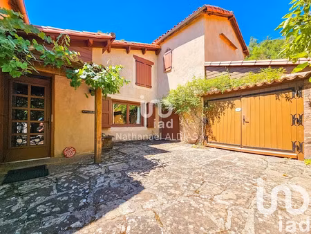 vente maison 5 pièces 133 m² à saint-juery (12550)  245 500 €