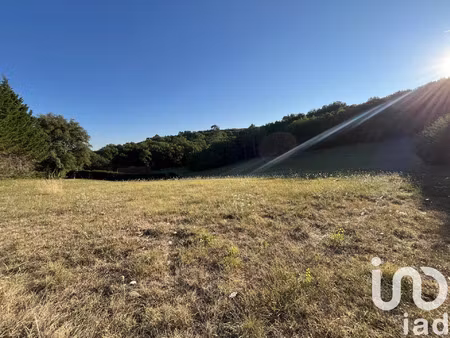 vente terrain 2884 m² saint-vincent-le-paluel (24200)