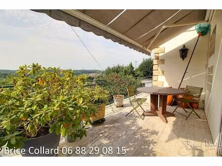 achat maison 8 pièces 160m² cauffry 60290