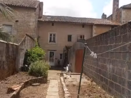 maison de ville à rénover