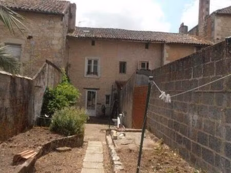 maison de ville à rénover