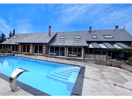 maison de 8 pièces de luxe en vente à étretat  normandie