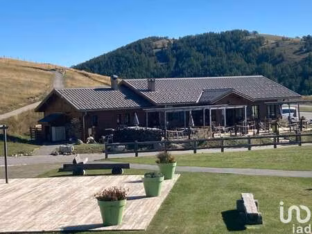 vente bureaux et commerces à sauze (06470) : à vendre / 157m² sauze