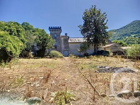 maison à vendre - 12 pièces - 389 m2 - lacourt - 09 - midi-pyrenees