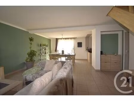 maison à vendre - 5 pièces - 113 38 m2 - meslay du maine - 53 - pays-de-loire