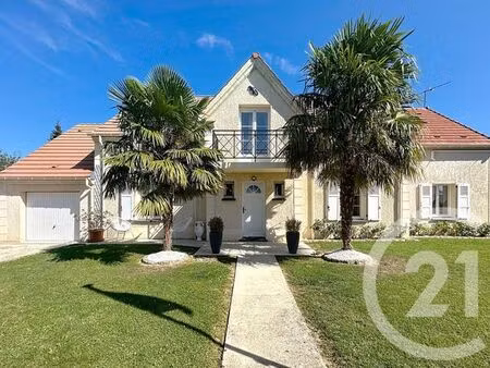 maison à vendre - 7 pièces - 194 61 m2 - maison rouge - 77 - ile-de-france