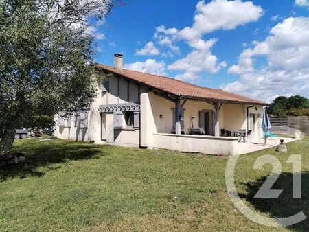maison à vendre - 5 pièces - 161 m2 - fargues - 33 - aquitaine