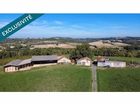 vente maison 5 pièces 139 m² à laugnac (47360)  399 000 €