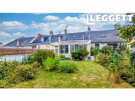 achat maison 7 pièces 130m² trevieres 14710