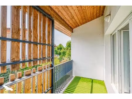 vente appartement 2 pièces 40 m² pessac (33600)