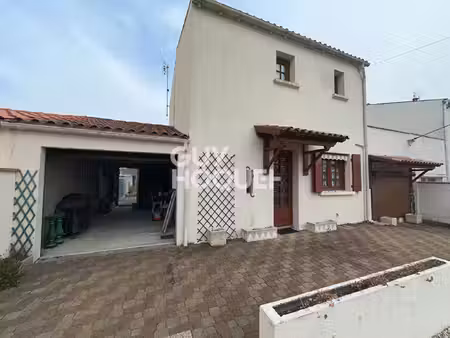 maison bourcefranc le chapus 4 pièce(s) 83 m2