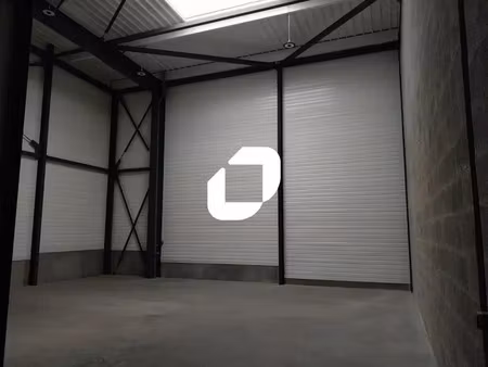 a louer  local mixte bureaux et stockage neuf