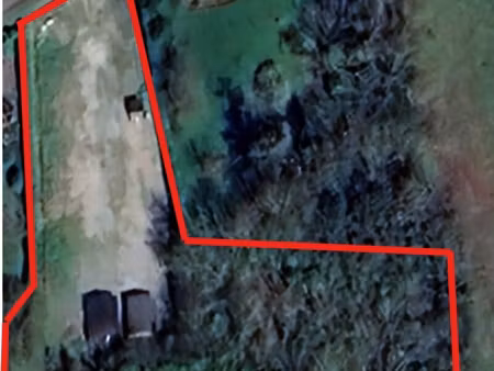 terrain pluguffan 2803m² divisible