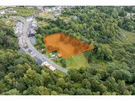 terrain à bâtir – liberté totale au cœur de warmifontaine