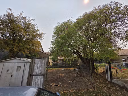 vente terrain 1097 m² les bordes (36100)