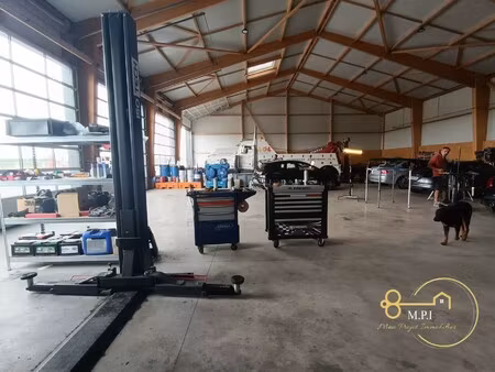 vente fonds de commerce