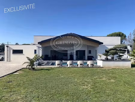 vente villa 5 pièces 150 m² à villematier (31340)  548 000 €