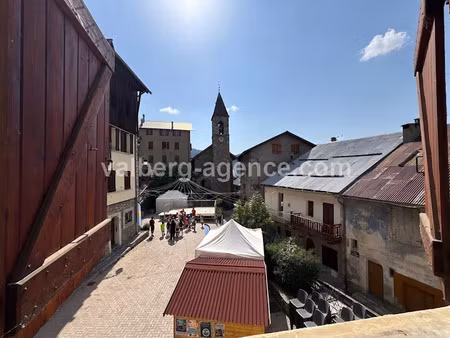 vente appartement 2 pièces 43 m² à beuil (06470)  138 000 €