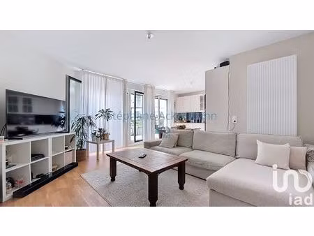 vente appartement 5 pièces 94 m² chessy (77700)