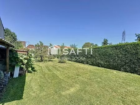 vente maison 6 pièces 120 m² le pin (77181)