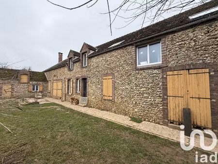 vente maison de campagne 5 pièces