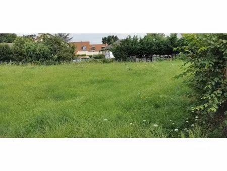 vente terrain 1050 m² à cognat-lyonne (03110)  45 800 €