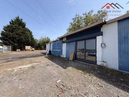 local d'activités à louer