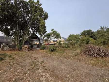 vente terrain 1097 m² à les bordes (36100)  24 500 €