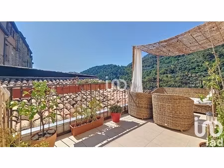 vente maison de village 4 pièces