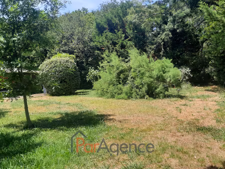 vente terrain 774 m² à vaux-sur-mer (17640)  299 250 €