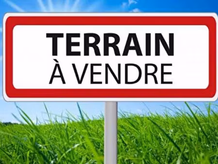 vente terrain 456 m² à la flotte (17630)  547 000 €