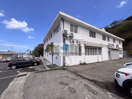 vente locaux professionnels 755.8 m² à basse terre (97100)  1 375 000 €