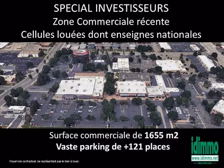 vente locaux professionnels 1655.5 m² à mulhouse (68100)  3 675 000 €