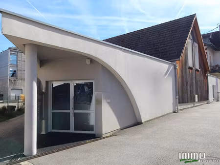 vente locaux professionnels 259 m² à gerardmer (88400)  750 000 €