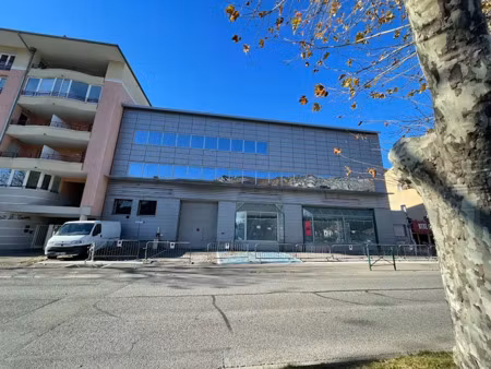 vente locaux professionnels 1500 m² à sisteron (04200)  1 299 900 €