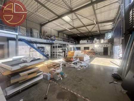 vente locaux professionnels 1 pièce 1148 m² à toulouse (31000)  1 050 000 €