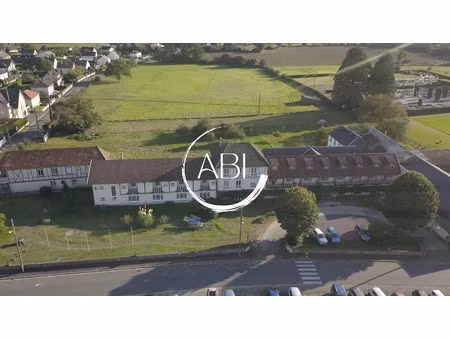 vente locaux professionnels 1500 m² à bagnoles de l'orne normandie (61140)  1 020 650 €