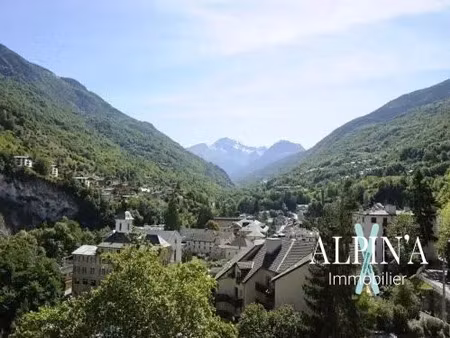 vente locaux professionnels 168 m² à brides-les-bains (73570)  1 350 000 €