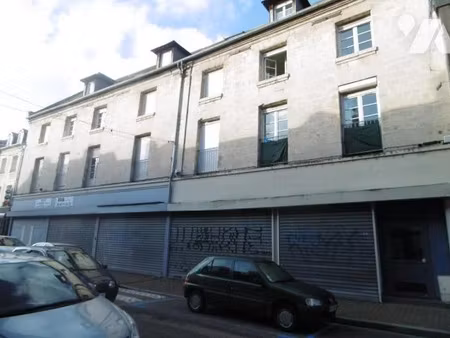 vente locaux professionnels à eu (76260)  900 000 €