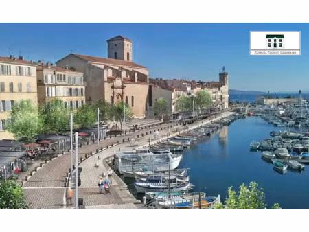 vente locaux professionnels 1 pièce 120 m² à la ciotat (13600)  756 000 €