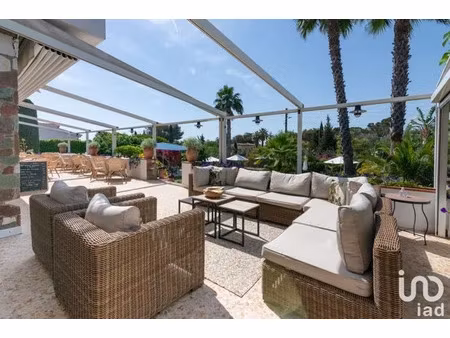 vente locaux professionnels 2364 m² à les issambres (83380)  2 705 000 €